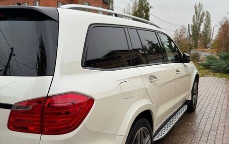 Mercedes-Benz GL-Класс, 2013 год, 4 500 000 рублей, 4 фотография