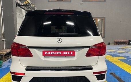 Mercedes-Benz GL-Класс, 2013 год, 4 500 000 рублей, 6 фотография