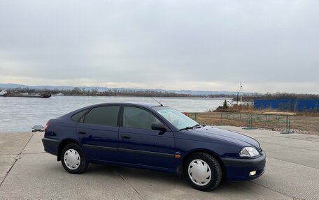 Toyota Avensis III рестайлинг, 2001 год, 479 000 рублей, 6 фотография