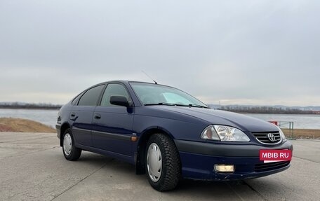 Toyota Avensis III рестайлинг, 2001 год, 479 000 рублей, 5 фотография