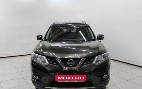 Nissan X-Trail, 2017 год, 1 730 000 рублей, 3 фотография