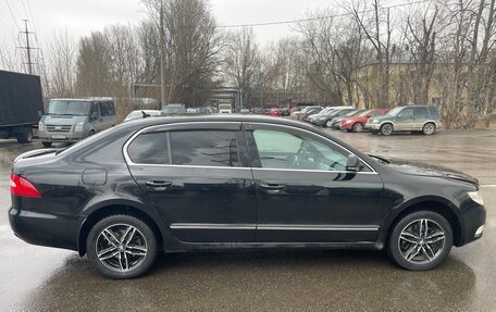 Skoda Superb III рестайлинг, 2010 год, 925 500 рублей, 5 фотография