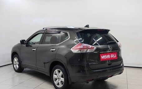 Nissan X-Trail, 2017 год, 1 730 000 рублей, 2 фотография
