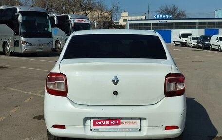 Renault Logan II, 2017 год, 560 000 рублей, 5 фотография