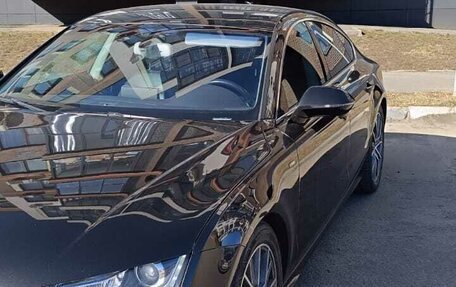 Audi A7, 2013 год, 2 500 000 рублей, 2 фотография