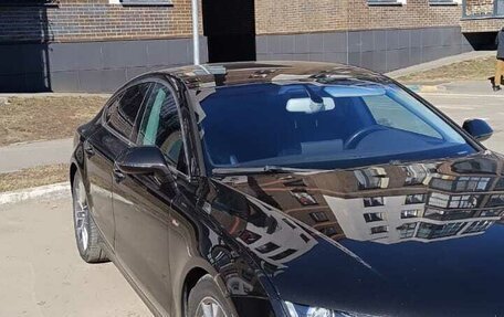 Audi A7, 2013 год, 2 500 000 рублей, 3 фотография