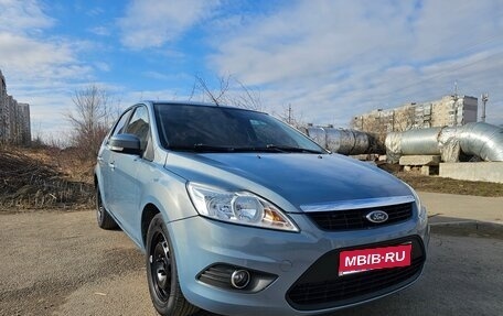 Ford Focus II рестайлинг, 2008 год, 485 000 рублей, 1 фотография