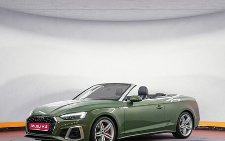Audi A5, 2022 год, 5 599 000 рублей, 1 фотография