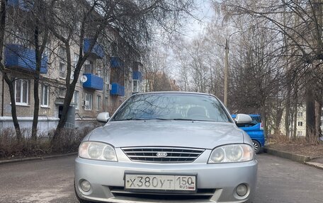 KIA Spectra II (LD), 2008 год, 330 000 рублей, 1 фотография