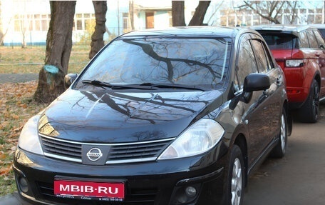 Nissan Tiida, 2008 год, 790 000 рублей, 1 фотография