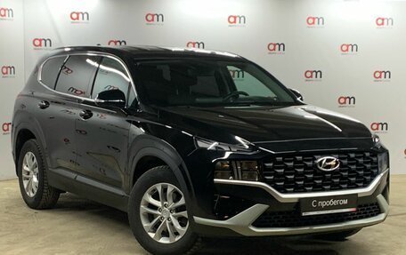 Hyundai Santa Fe IV, 2021 год, 3 299 000 рублей, 1 фотография