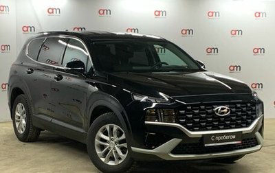 Hyundai Santa Fe IV, 2021 год, 3 299 000 рублей, 1 фотография