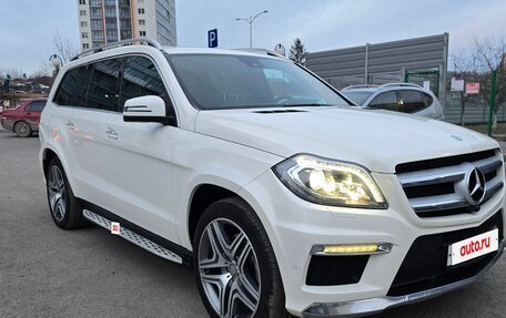 Mercedes-Benz GL-Класс, 2015 год, 3 200 000 рублей, 1 фотография