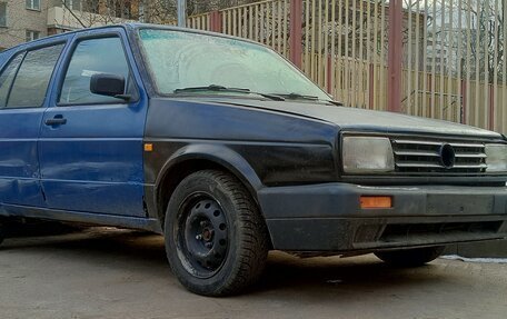 Volkswagen Golf II, 1989 год, 50 000 рублей, 2 фотография
