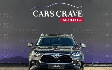 Toyota Highlander, 2024 год, 6 397 000 рублей, 2 фотография