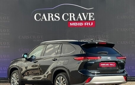 Toyota Highlander, 2024 год, 6 397 000 рублей, 6 фотография