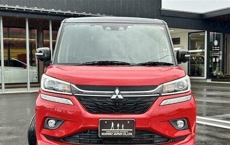 Mitsubishi Delica D:2, 2022 год, 1 000 000 рублей, 2 фотография