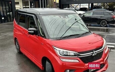 Mitsubishi Delica D:2, 2022 год, 1 000 000 рублей, 3 фотография