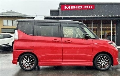 Mitsubishi Delica D:2, 2022 год, 1 000 000 рублей, 5 фотография