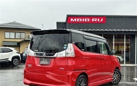 Mitsubishi Delica D:2, 2022 год, 1 000 000 рублей, 4 фотография