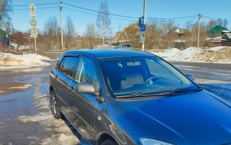 Toyota Corolla, 2005 год, 650 000 рублей, 2 фотография