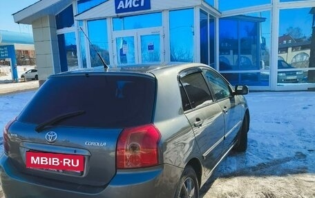 Toyota Corolla, 2005 год, 650 000 рублей, 3 фотография