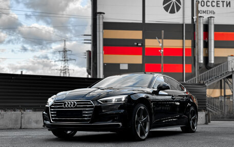 Audi A5, 2019 год, 4 150 000 рублей, 2 фотография