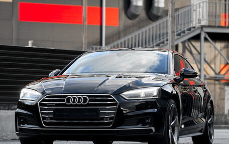 Audi A5, 2019 год, 4 150 000 рублей, 3 фотография