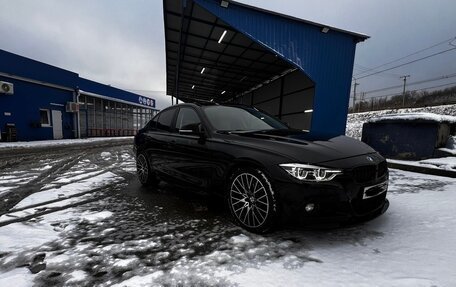 BMW 3 серия, 2017 год, 2 100 000 рублей, 2 фотография