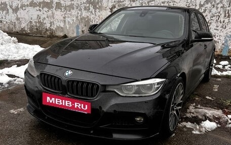 BMW 3 серия, 2017 год, 2 100 000 рублей, 3 фотография