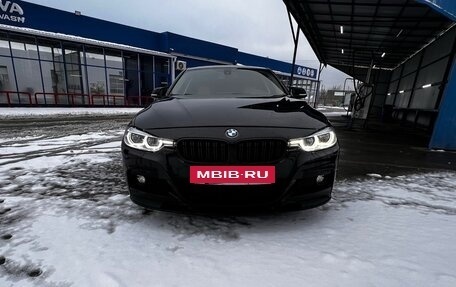 BMW 3 серия, 2017 год, 2 100 000 рублей, 4 фотография