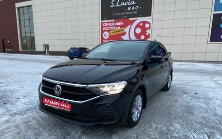 Volkswagen Polo VI (EU Market), 2022 год, 2 150 000 рублей, 1 фотография