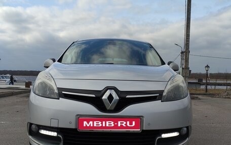 Renault Scenic III, 2014 год, 1 050 000 рублей, 1 фотография