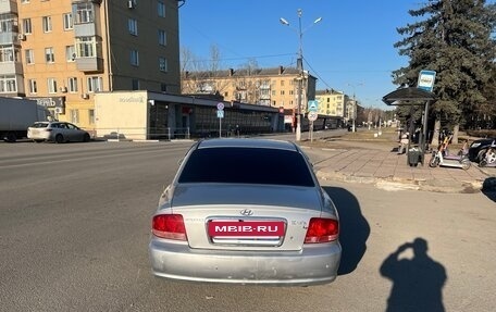 Hyundai Sonata IV рестайлинг, 2005 год, 300 000 рублей, 3 фотография