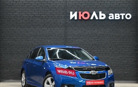 Chevrolet Cruze II, 2011 год, 790 000 рублей, 4 фотография
