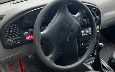 KIA Spectra II (LD), 2007 год, 275 000 рублей, 8 фотография