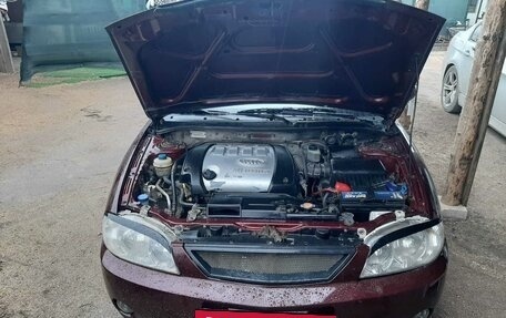 KIA Spectra II (LD), 2007 год, 275 000 рублей, 2 фотография