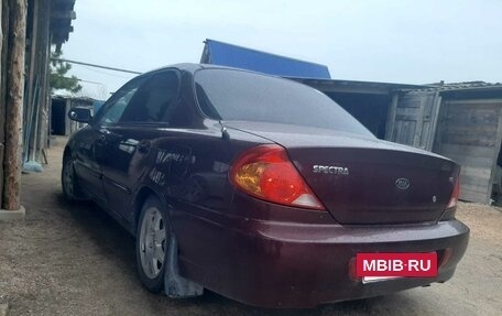 KIA Spectra II (LD), 2007 год, 275 000 рублей, 5 фотография