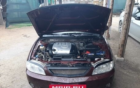 KIA Spectra II (LD), 2007 год, 275 000 рублей, 3 фотография