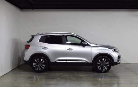 Chery Tiggo 4 I рестайлинг, 2021 год, 1 297 000 рублей, 4 фотография