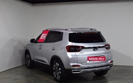 Chery Tiggo 4 I рестайлинг, 2021 год, 1 297 000 рублей, 3 фотография