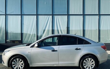 Chevrolet Cruze II, 2011 год, 680 000 рублей, 2 фотография