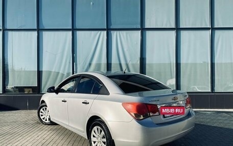 Chevrolet Cruze II, 2011 год, 680 000 рублей, 3 фотография