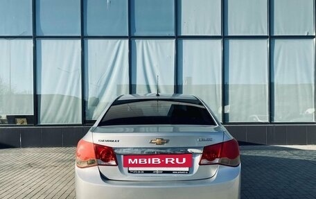 Chevrolet Cruze II, 2011 год, 680 000 рублей, 4 фотография