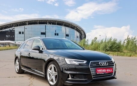 Audi A4, 2019 год, 2 500 000 рублей, 1 фотография