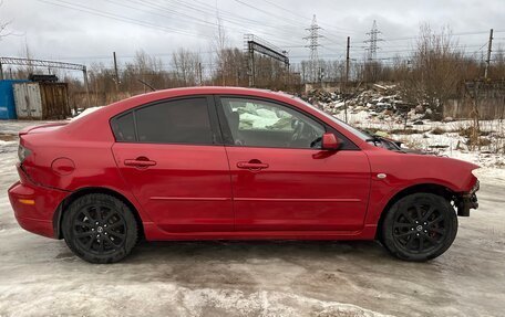 Mazda 3, 2006 год, 199 000 рублей, 3 фотография