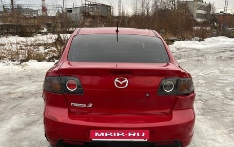 Mazda 3, 2006 год, 199 000 рублей, 2 фотография