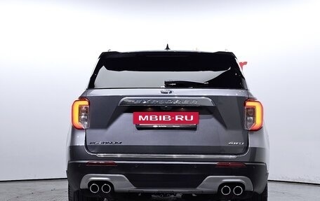 Ford Explorer VI, 2021 год, 3 600 100 рублей, 3 фотография