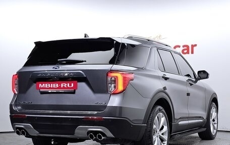 Ford Explorer VI, 2021 год, 3 600 100 рублей, 4 фотография