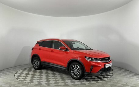 Geely Coolray I, 2020 год, 1 707 000 рублей, 3 фотография